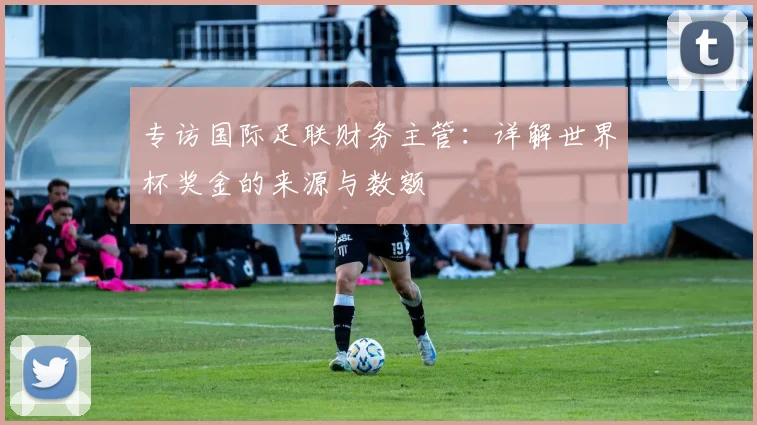 专访国际足联财务主管：详解世界杯奖金的来源与数额